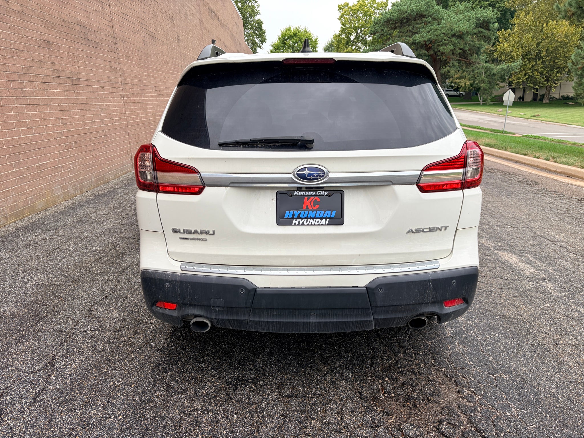 2020 Subaru Ascent Premium