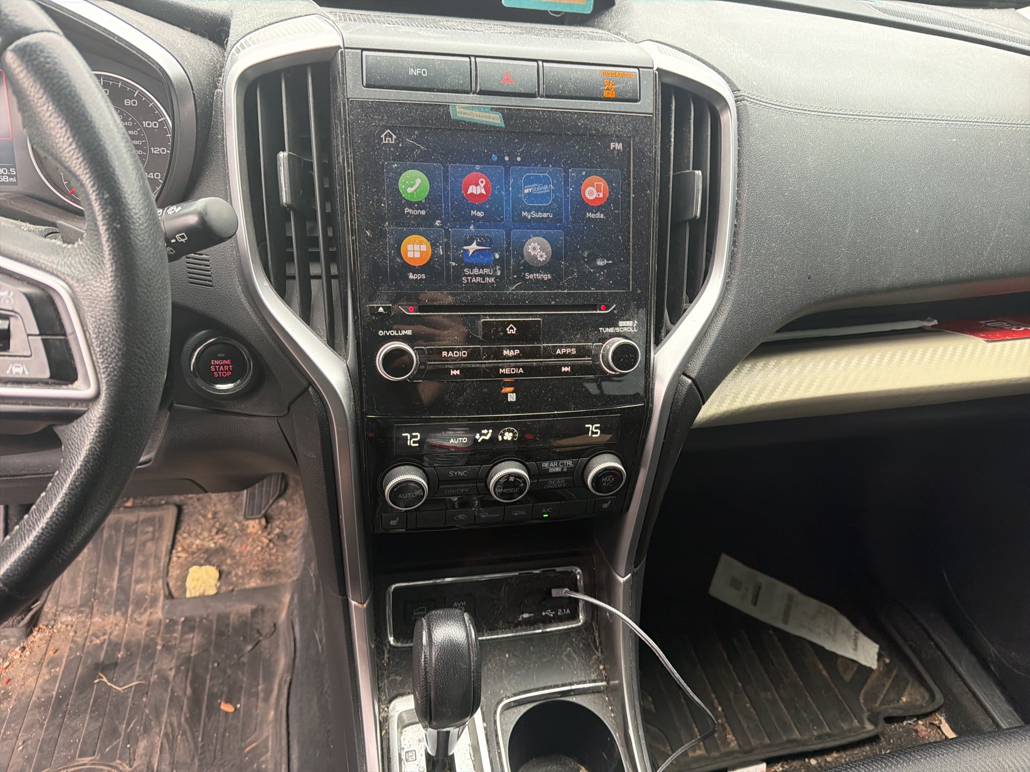 2020 Subaru Ascent Premium