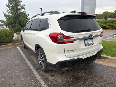 2020 Subaru Ascent Premium