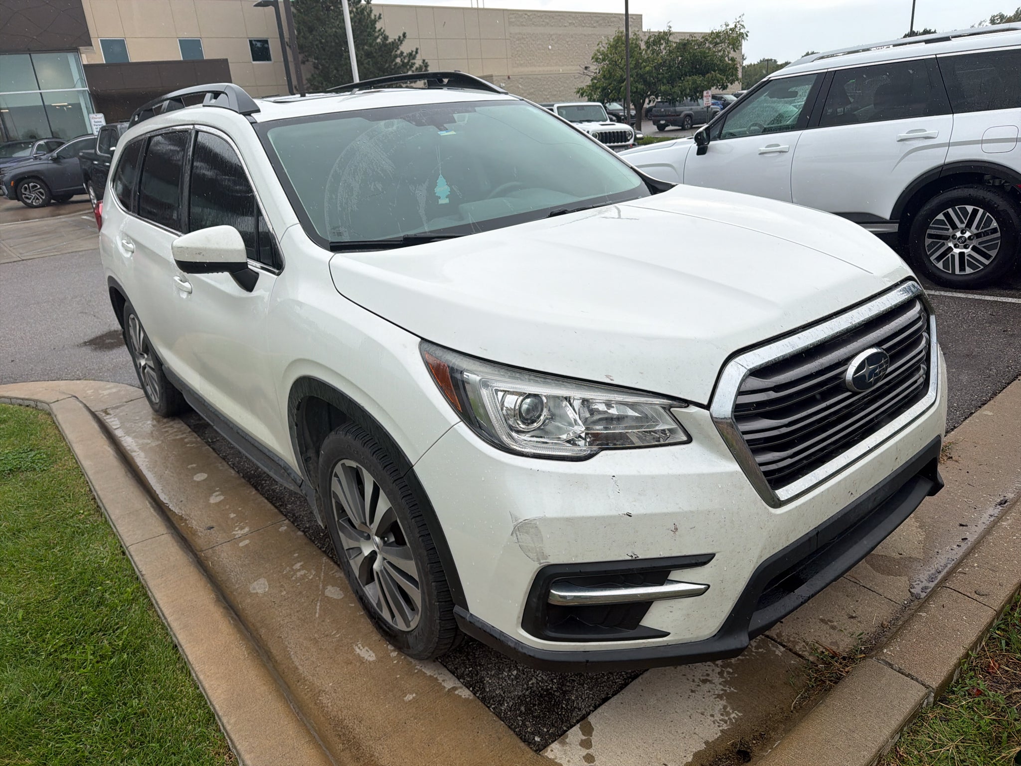 2020 Subaru Ascent Premium