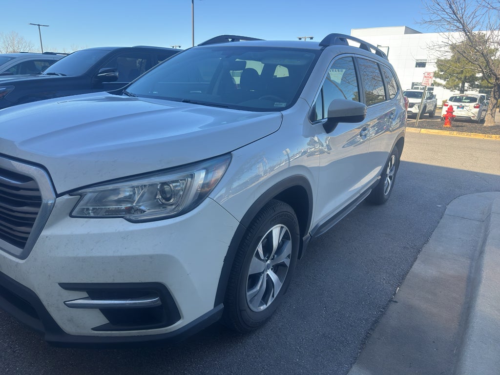2019 Subaru Ascent Premium