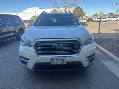 2019 Subaru Ascent Premium