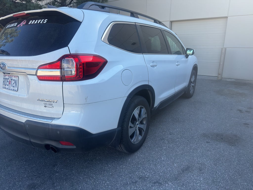 2019 Subaru Ascent Premium