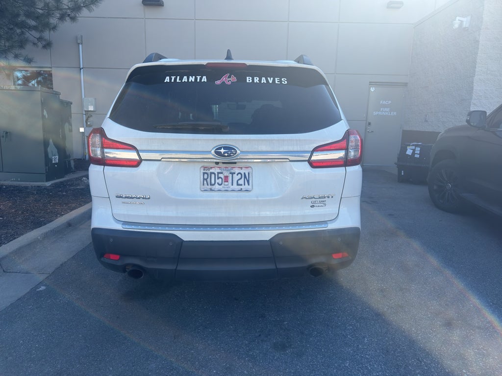 2019 Subaru Ascent Premium