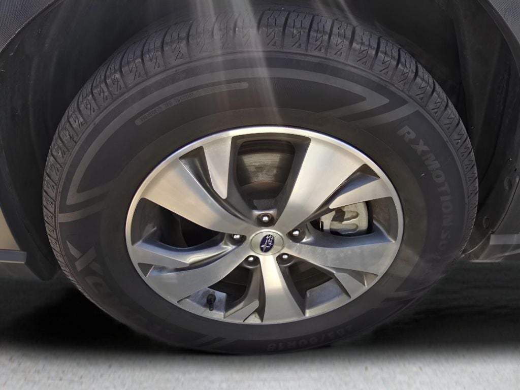 2019 Subaru Ascent Premium