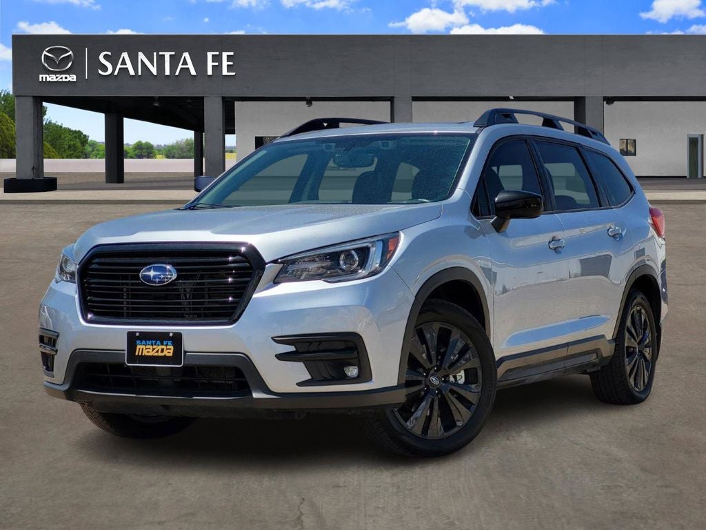 2022 Subaru Ascent Onyx Edition