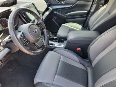 2022 Subaru Ascent Onyx Edition