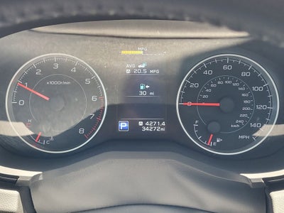 2022 Subaru Ascent Onyx Edition