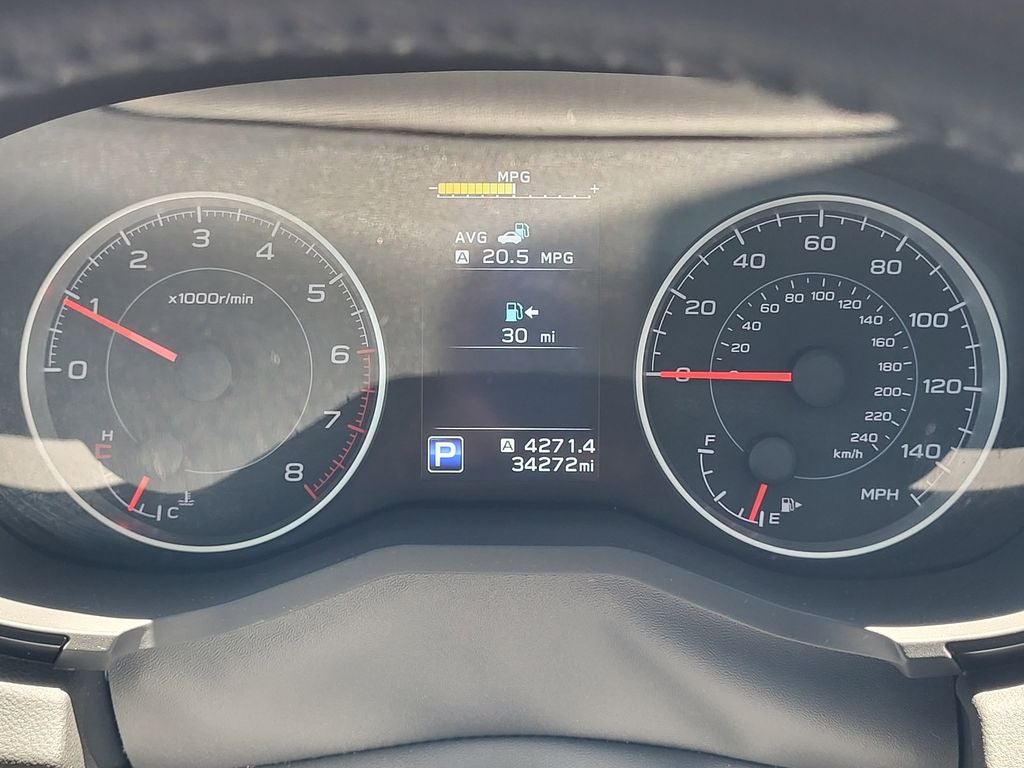 2022 Subaru Ascent Onyx Edition