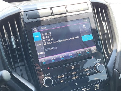 2022 Subaru Ascent Onyx Edition