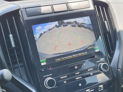 2022 Subaru Ascent Onyx Edition