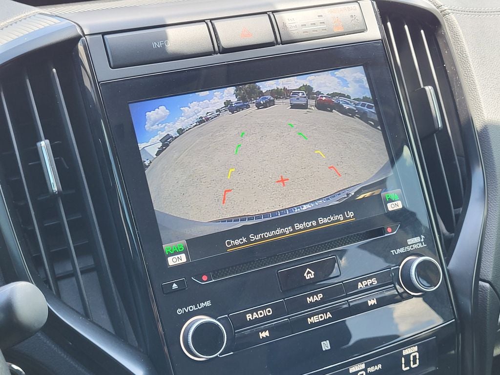 2022 Subaru Ascent Onyx Edition