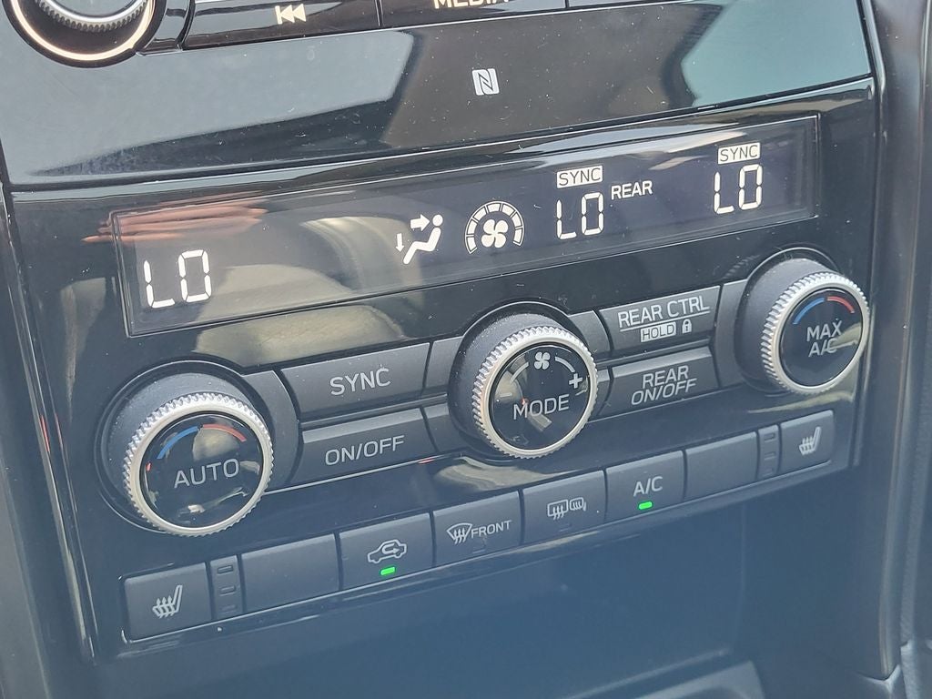 2022 Subaru Ascent Onyx Edition