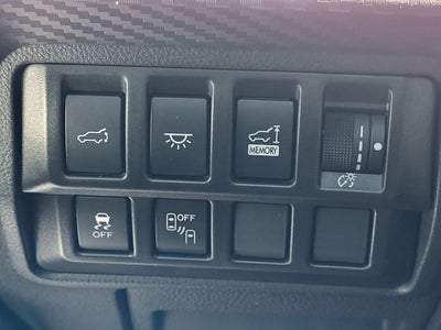 2022 Subaru Ascent Onyx Edition