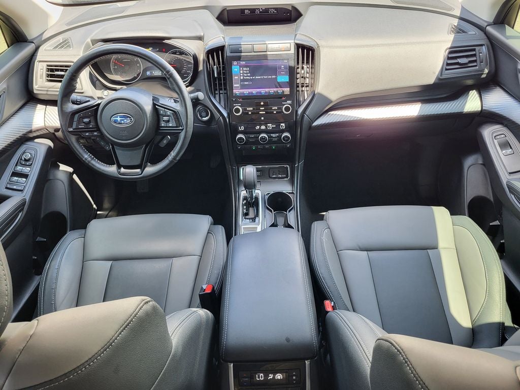 2022 Subaru Ascent Onyx Edition