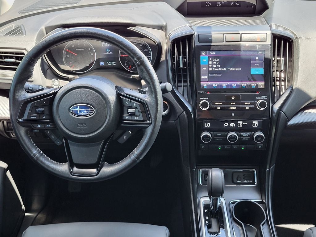 2022 Subaru Ascent Onyx Edition