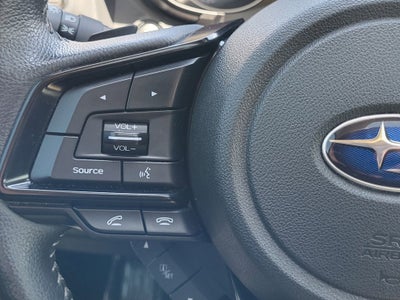 2022 Subaru Ascent Onyx Edition