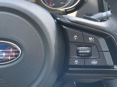 2022 Subaru Ascent Onyx Edition