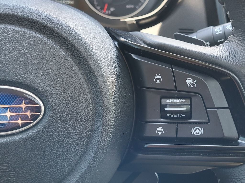 2022 Subaru Ascent Onyx Edition