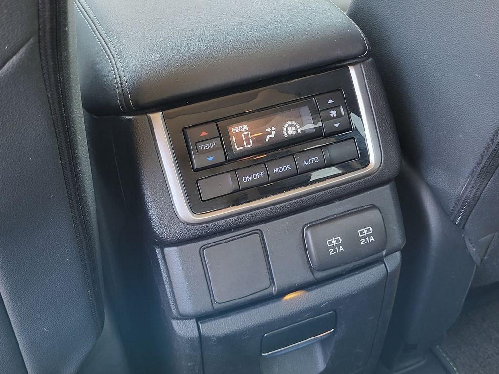 2022 Subaru Ascent Onyx Edition