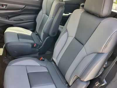 2022 Subaru Ascent Onyx Edition