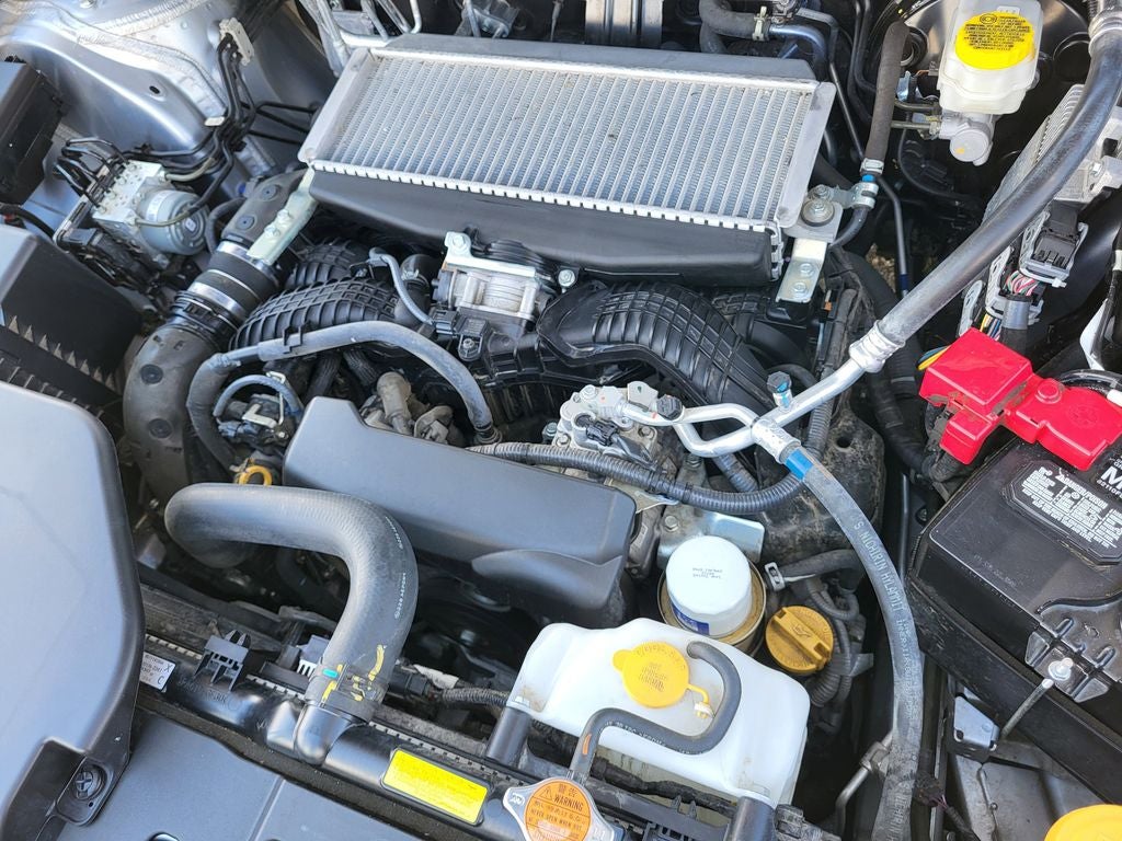 2022 Subaru Ascent Onyx Edition