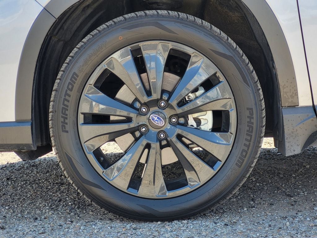 2022 Subaru Ascent Onyx Edition