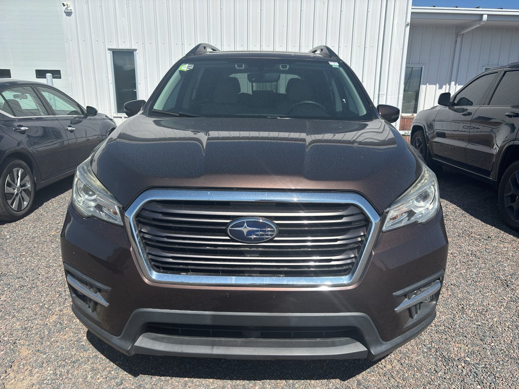 2020 Subaru Ascent Limited