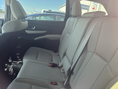 2020 Subaru Ascent Limited