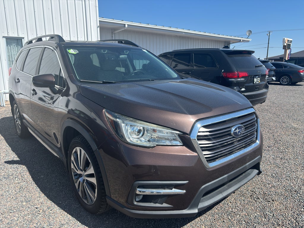 2020 Subaru Ascent Limited