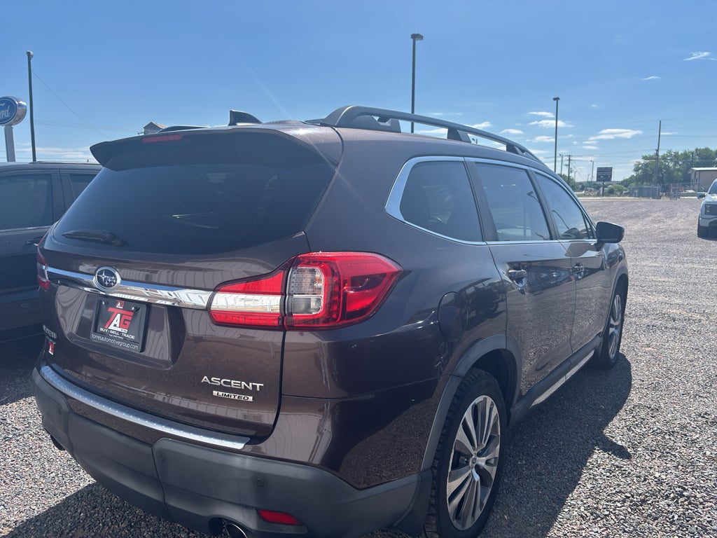 2020 Subaru Ascent Limited
