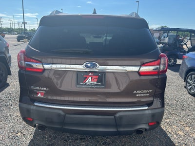 2020 Subaru Ascent Limited