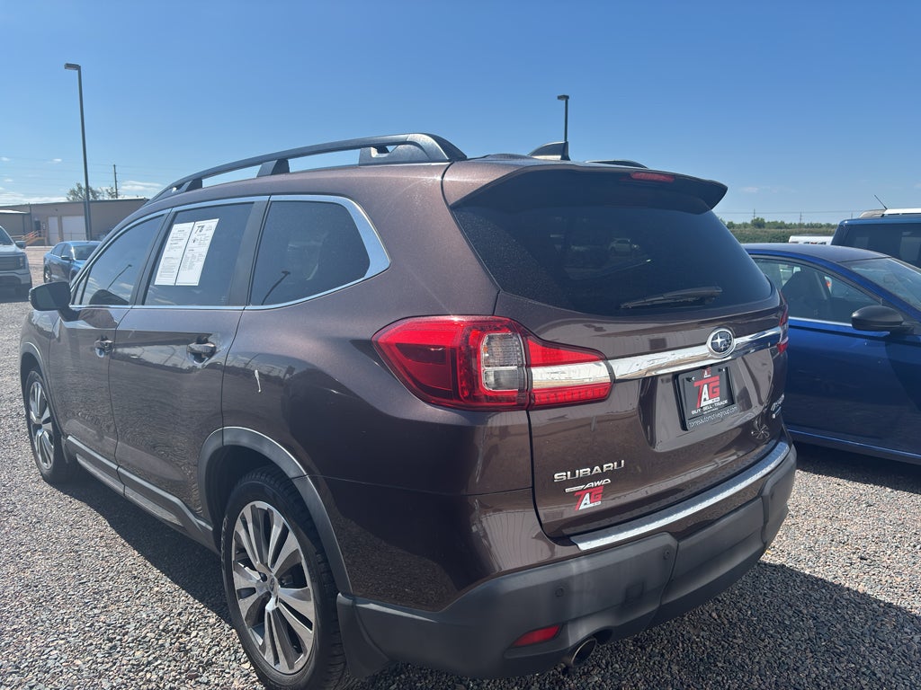 2020 Subaru Ascent Limited