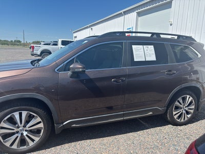 2020 Subaru Ascent Limited