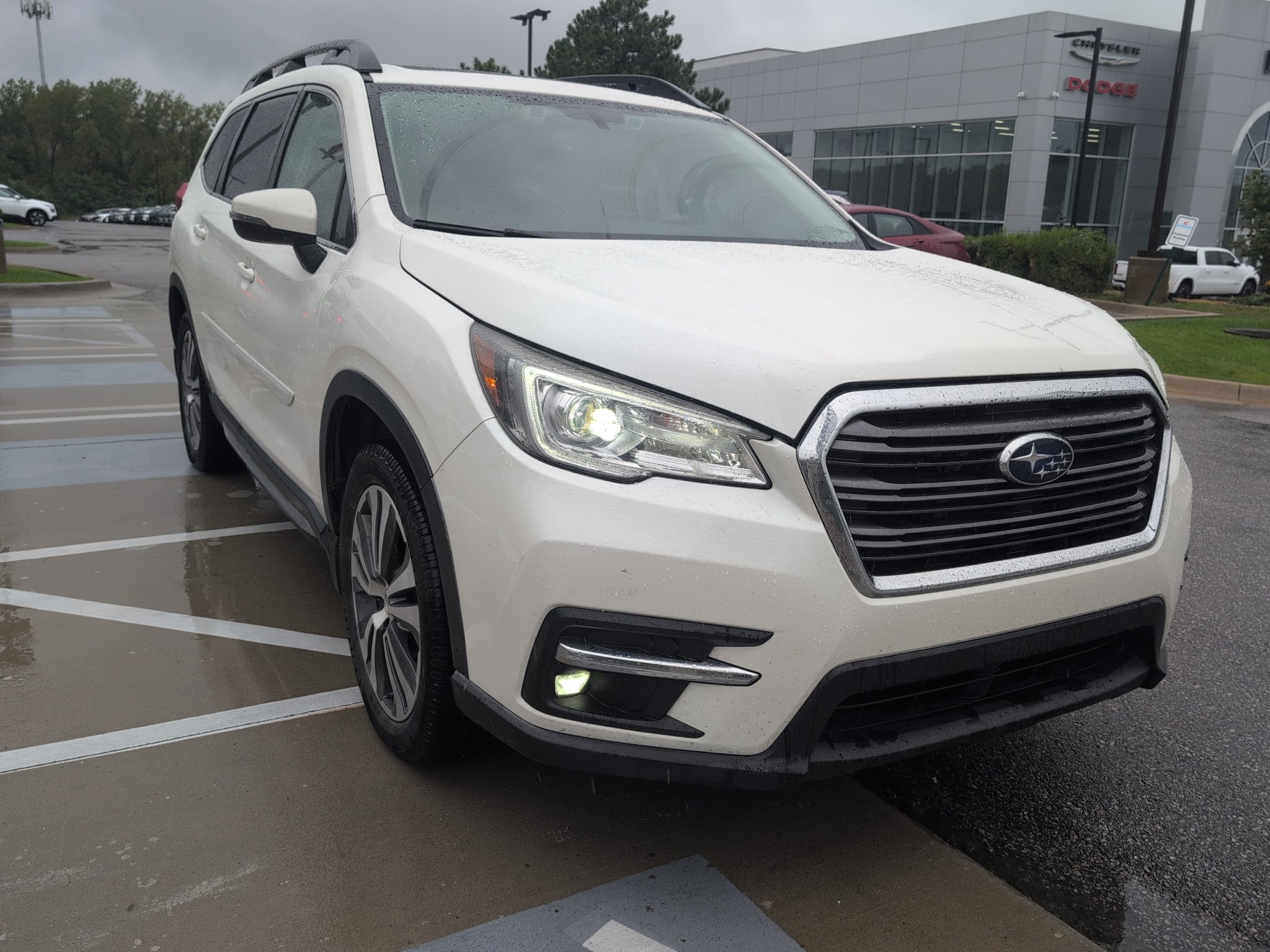 2020 Subaru Ascent Limited