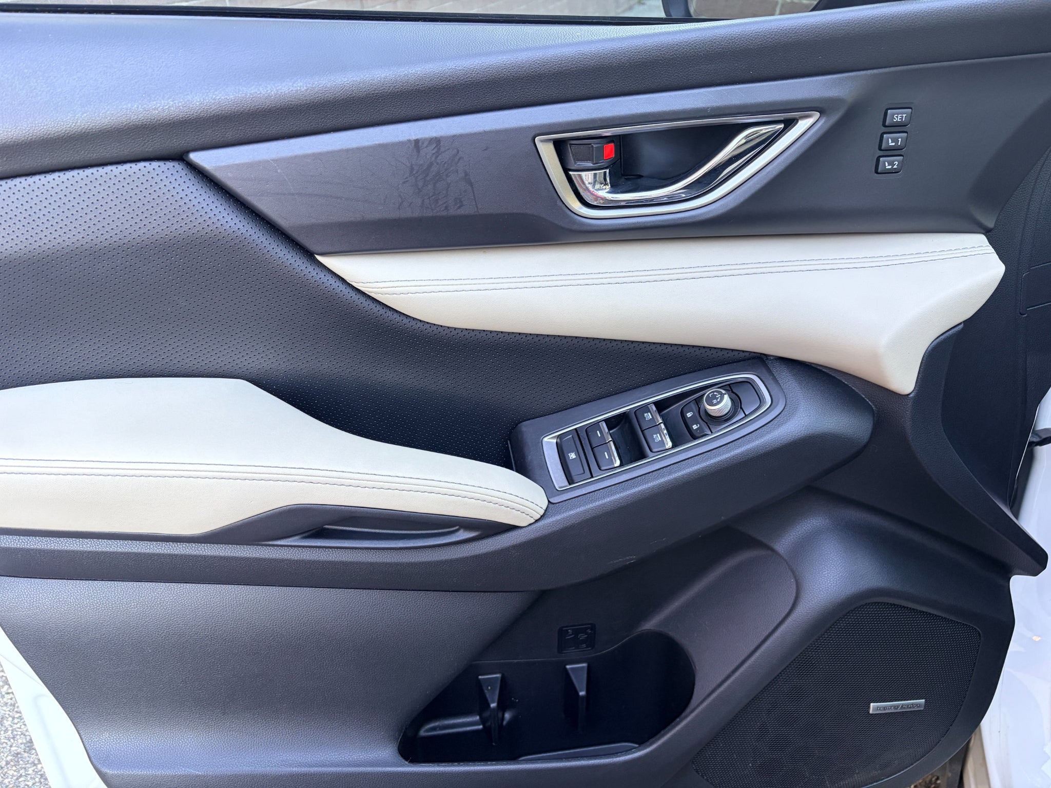 2020 Subaru Ascent Limited