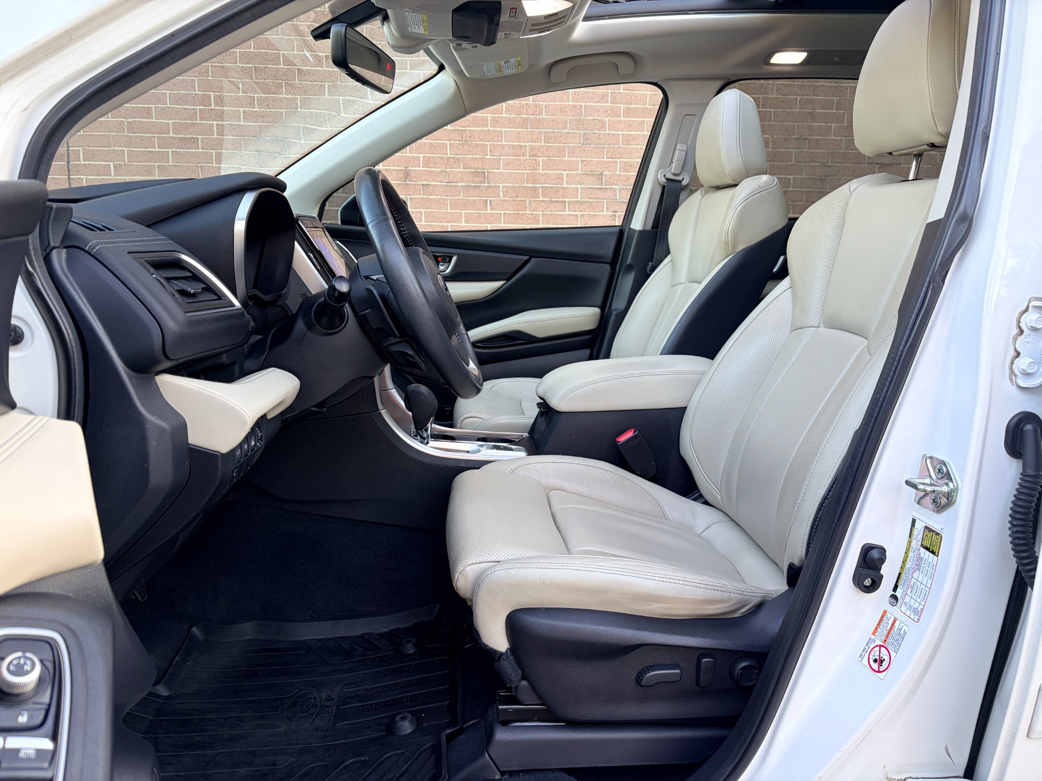 2020 Subaru Ascent Limited