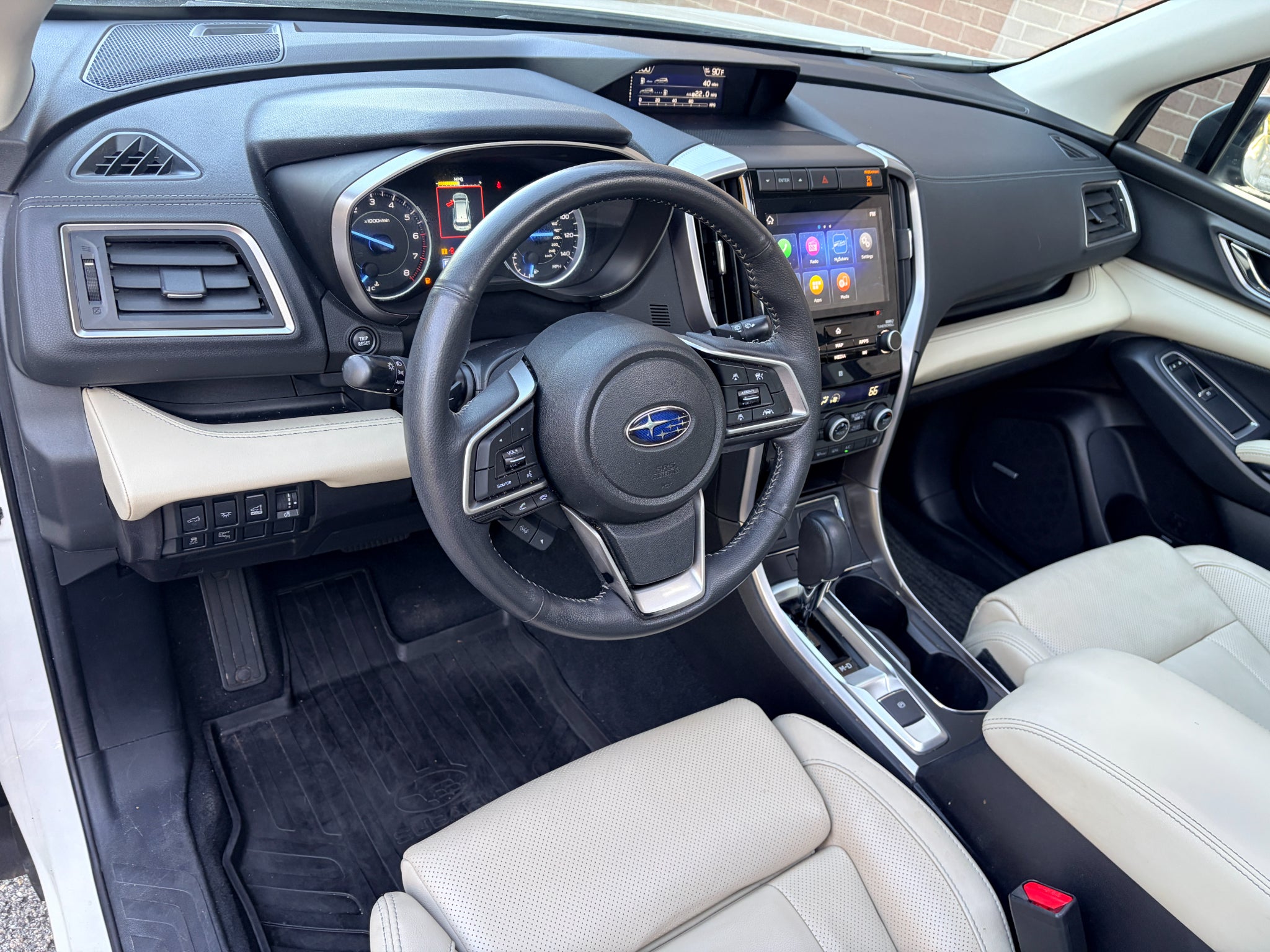 2020 Subaru Ascent Limited