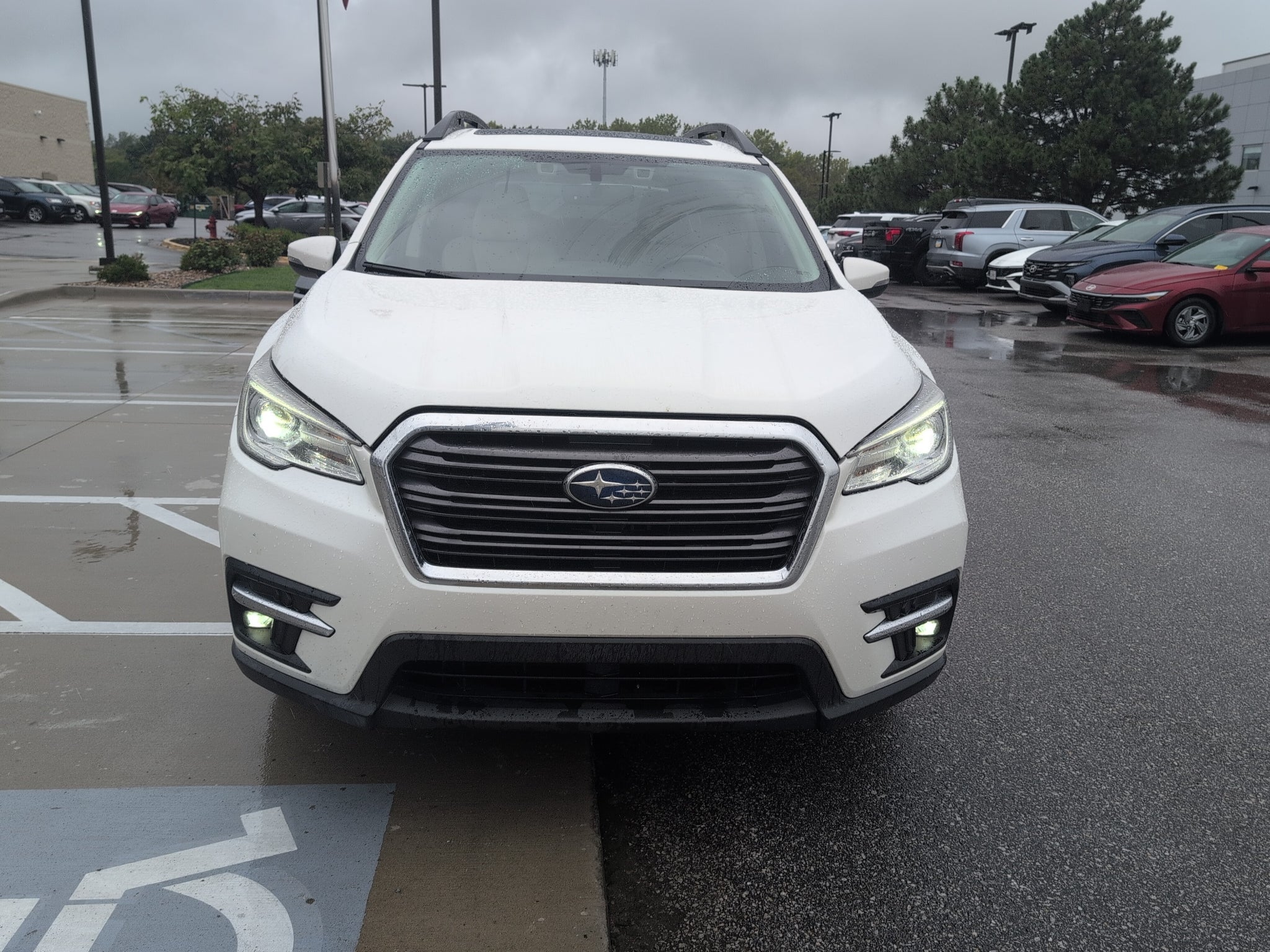 2020 Subaru Ascent Limited
