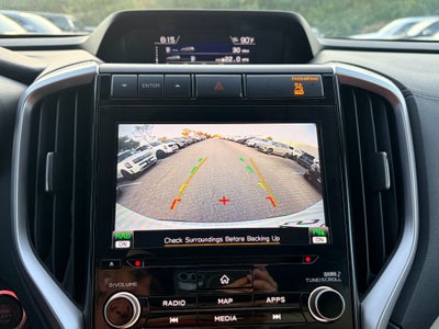 2020 Subaru Ascent Limited