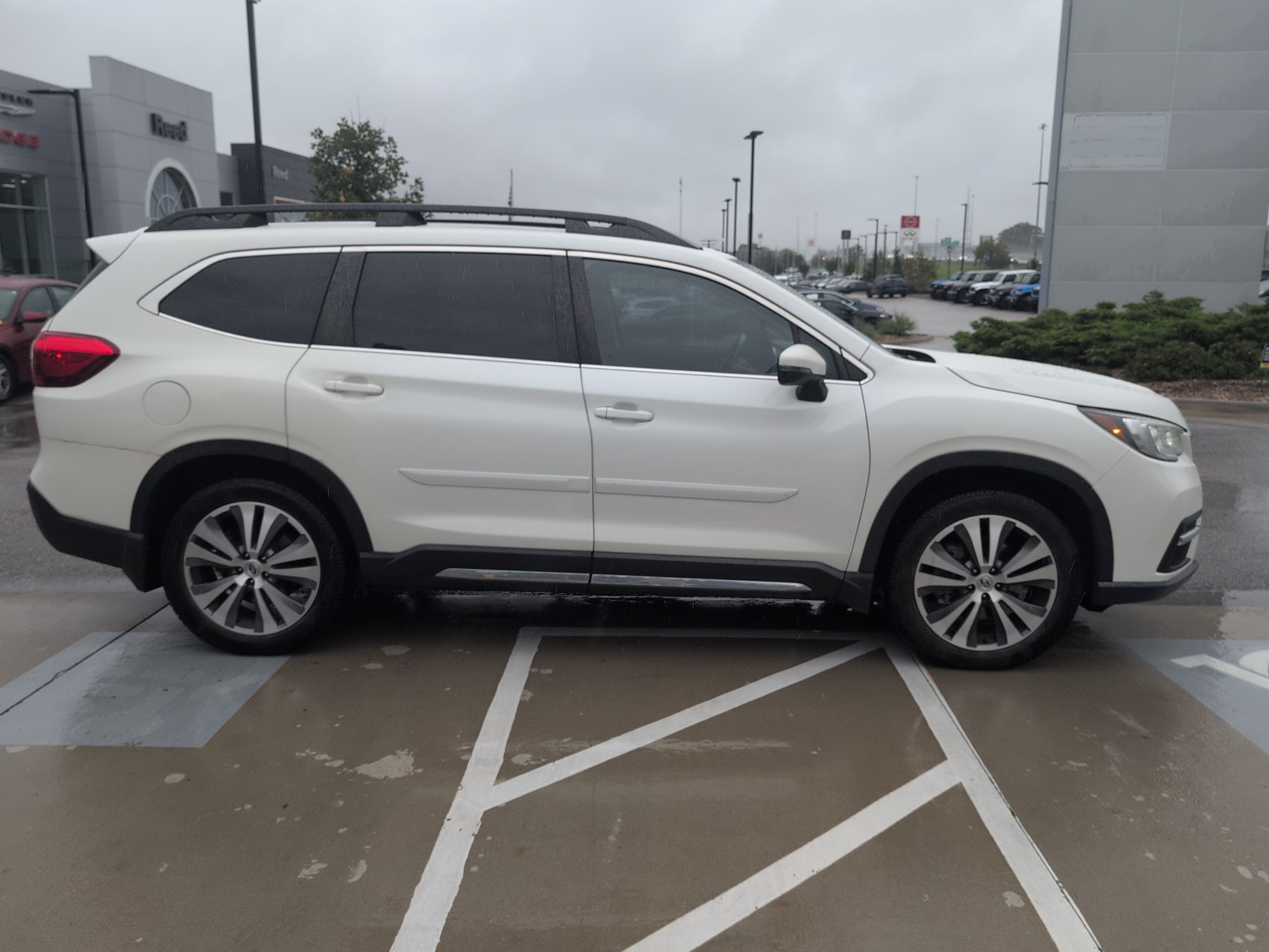 2020 Subaru Ascent Limited