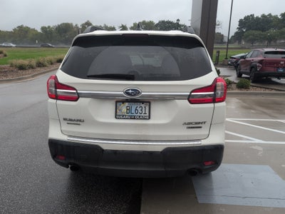2020 Subaru Ascent Limited