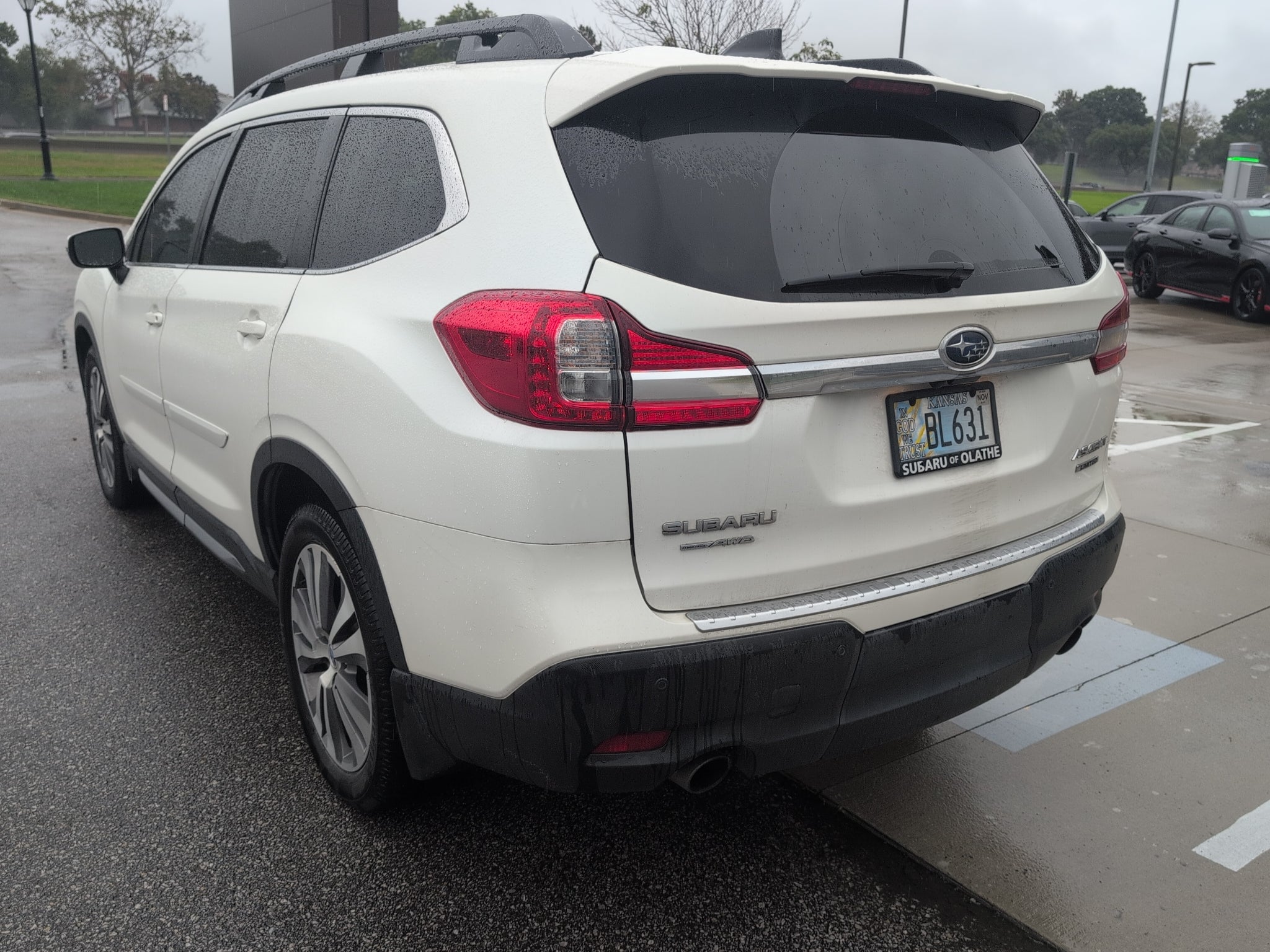 2020 Subaru Ascent Limited