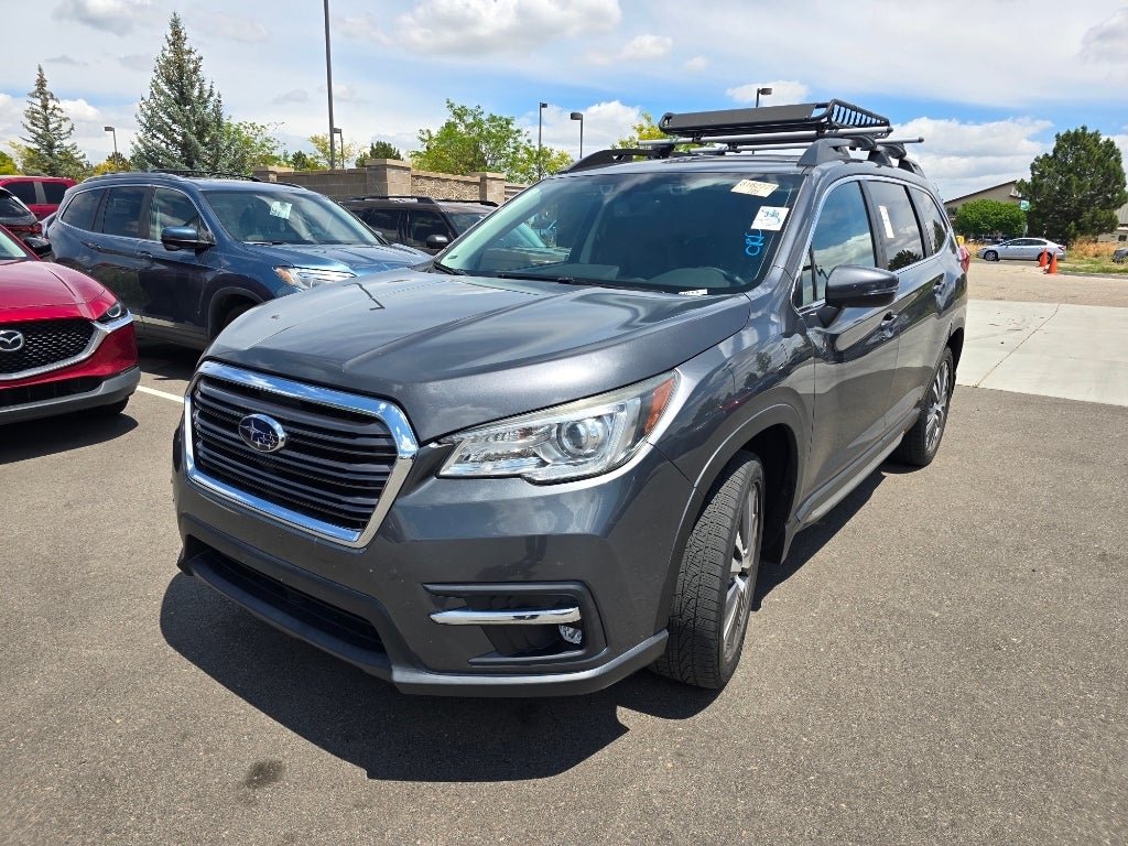 2021 Subaru Ascent Limited