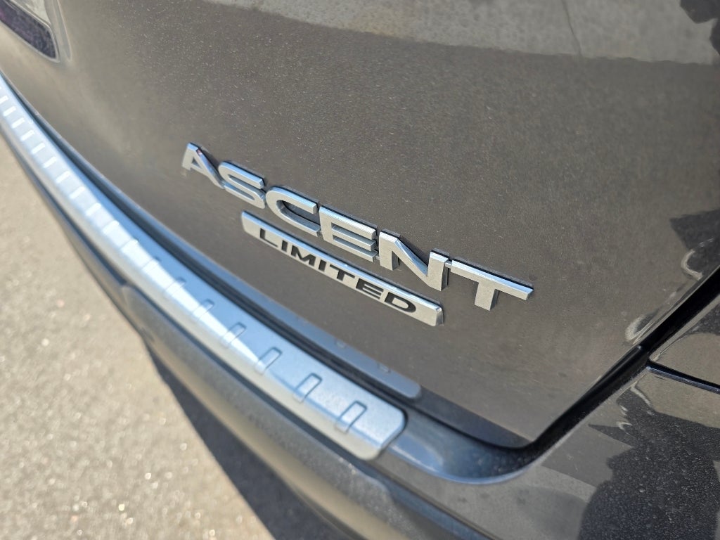 2021 Subaru Ascent Limited