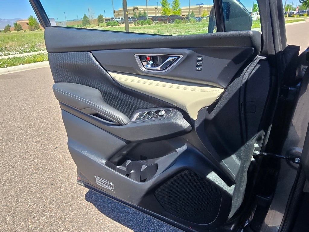 2021 Subaru Ascent Limited
