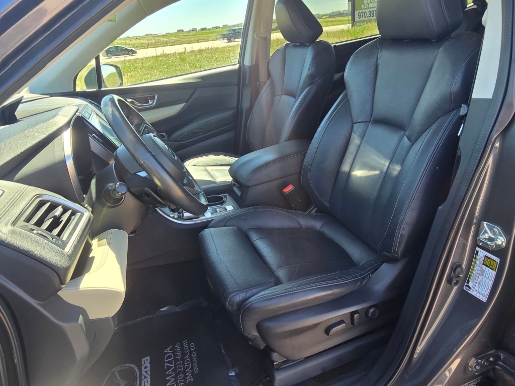 2021 Subaru Ascent Limited