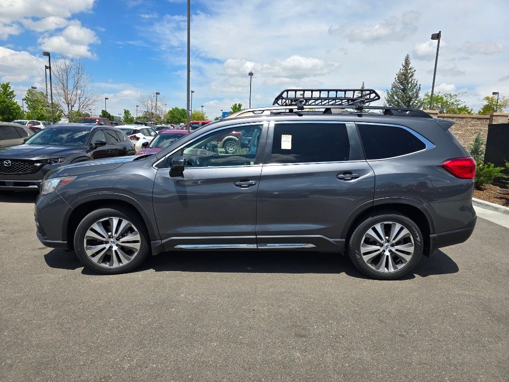 2021 Subaru Ascent Limited