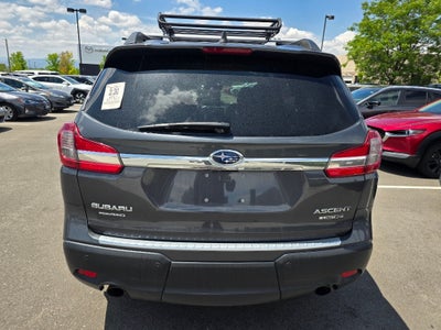 2021 Subaru Ascent Limited