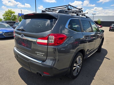 2021 Subaru Ascent Limited